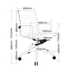 WEB-LB Chair - Boardroom/ Meeting Chairs - new-office-au