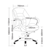 Orion Sync Mesh Task Chair