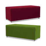 RECTANGULAR OTTOMAN