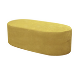 OVAL OTTOMANS
