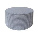 ROUND OTTOMANS
