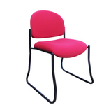 UNO - 4 LEG MEDIUM BACK (ROUND BACK)
