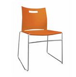 UNO Plastic cafe - Visitor/ Side Chairs - pimp-my-office-au