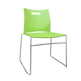 UNO Plastic cafe - Visitor/ Side Chairs - pimp-my-office-au