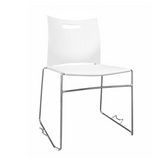 UNO Plastic cafe - Visitor/ Side Chairs - pimp-my-office-au