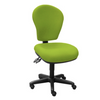 green Retro Office Chair