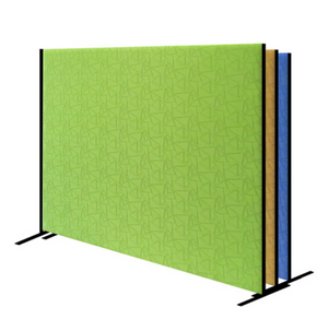 Acoustic Screen – Free Standing