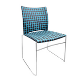 UNO Upholstered seat and back