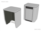 Motion Link Wall Mounted