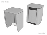Motion Link Wall Mounted