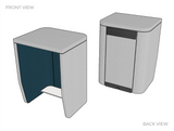 Motion Link Wall Mounted