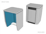 Motion Link Wall Mounted