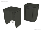 Motion Link Wall Mounted