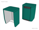 Motion Link Wall Mounted