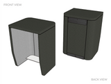 Motion Link Wall Mounted