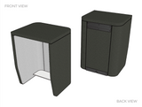 Motion Link Wall Mounted