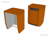 Motion Link Wall Mounted