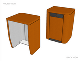 Motion Link Wall Mounted