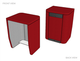 Motion Link Wall Mounted