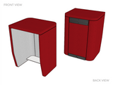Motion Link Wall Mounted