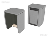 Motion Link Wall Mounted