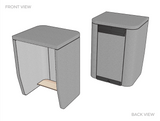 Motion Link Wall Mounted