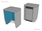 Motion Link Wall Mounted