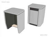Motion Link Wall Mounted