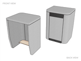 Motion Link Wall Mounted