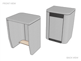 Motion Link Wall Mounted