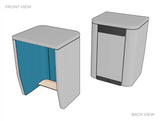 Motion Link Wall Mounted