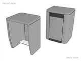 Motion Link Wall Mounted