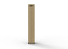 1 Door Melamine Locker