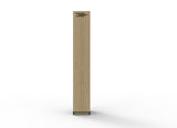1 Door Melamine Locker