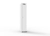1 Door Melamine Locker