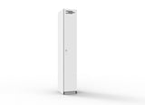 1 Door Melamine Locker