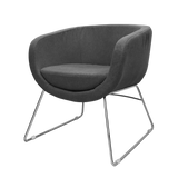 Splash Cube Lounge Chair