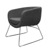 Splash Cube Lounge Chair