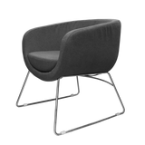 Splash Cube Lounge Chair