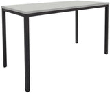 Drafting Height Steel Frame Table