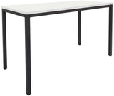 Drafting Height Steel Frame Table