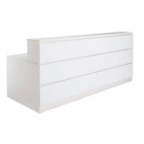 Symmetry Operator Reception