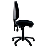 FORTE AFRDI High Back Australian Made Office Task Chair Contoured Bump Seat