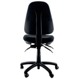 FORTE AFRDI High Back Australian Made Office Task Chair Contoured Bump Seat