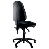 FORTE AFRDI High Back Australian Made Office Task Chair Contoured Bump Seat