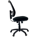 VELOX MIDNIGHT Mesh Office Task Chair Bump Seat Comfort & Perfect Base