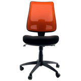 VELOX ORANGE Mesh Office Task Chair