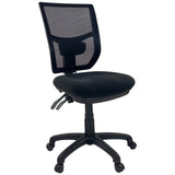 RACER AFRDI Mesh Office Task Chair Easy Adjustable Ratchet