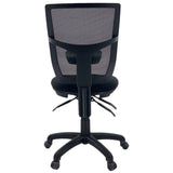 RACER AFRDI Mesh Office Task Chair Easy Adjustable Ratchet