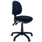 DURO AFRDI Medium Back Office Task Chair Posture Support
